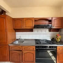 Comedor con barra